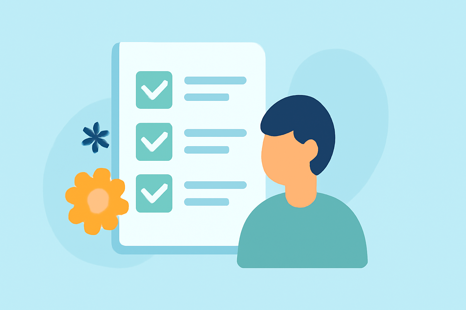 Pollen Notifications Checklist for Outdoor Enthusiasts