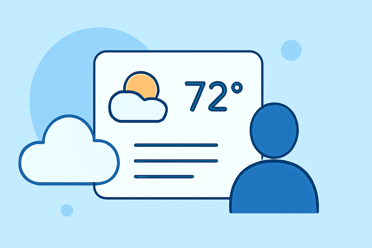 Getting Started with Weather Widgets in Under 5 Minutes