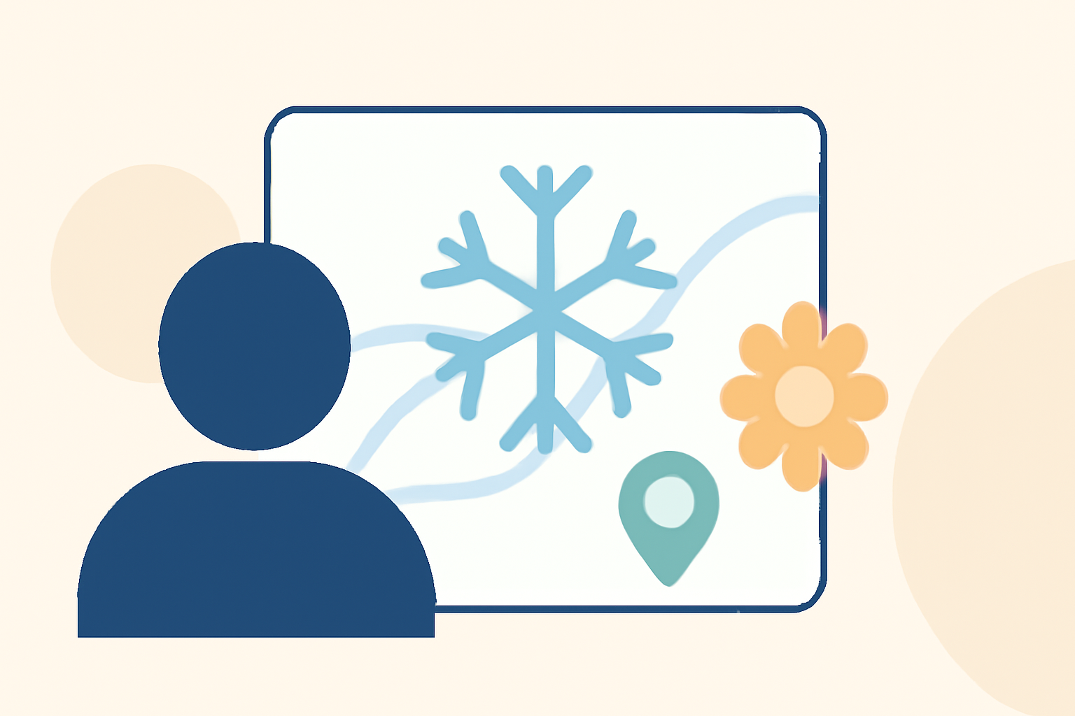 Optimizing Snow Maps Workflow During Pollen Season