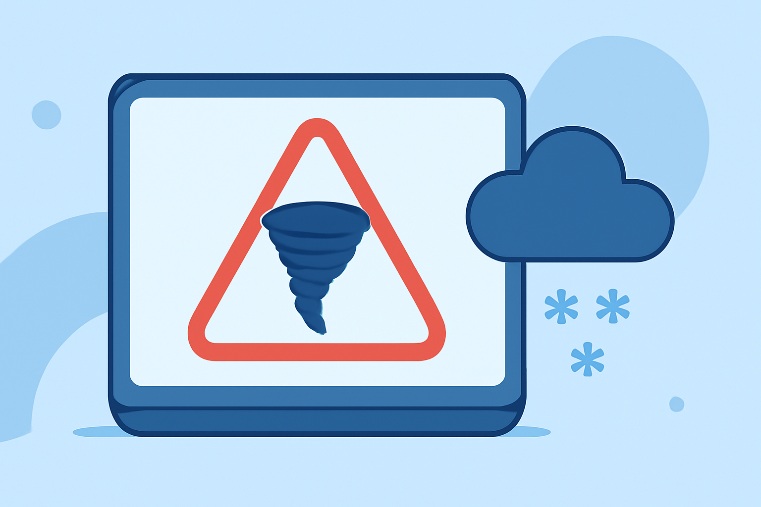 Tornado Alerts During Winter Storms: Essential Safety Tips