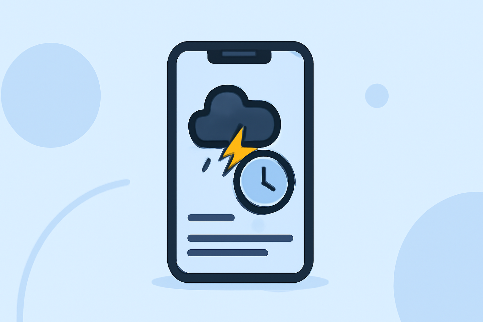 Accurate Storm Arrival Time Estimates on Android: Your Guide to Reliable Forecasting