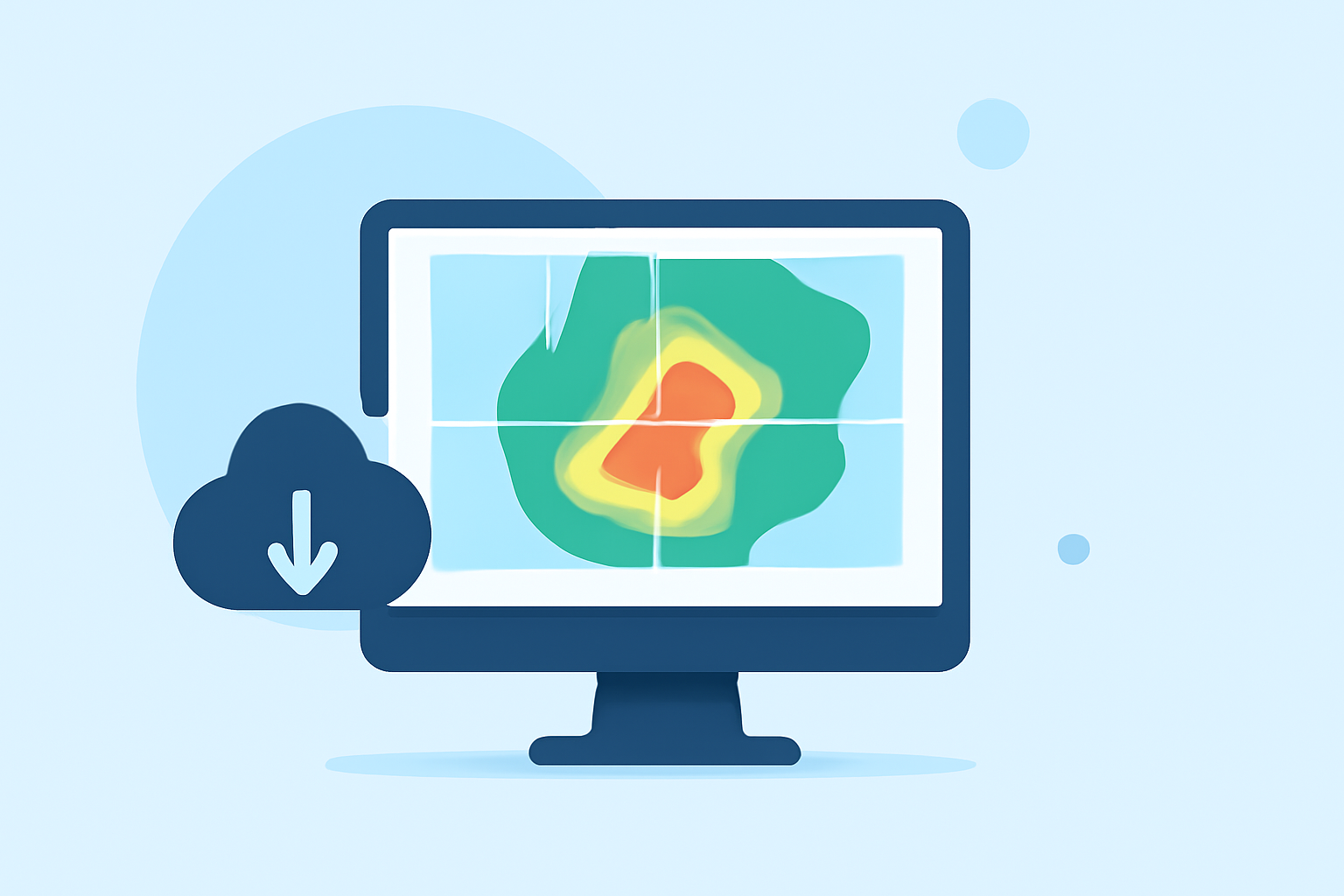 Understanding Base Reflectivity Maps: Examples and Applications
