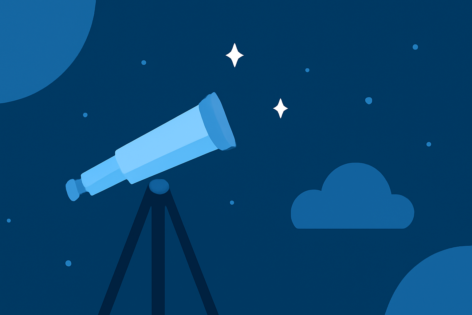Optimal Weather Conditions for Outdoor Stargazing