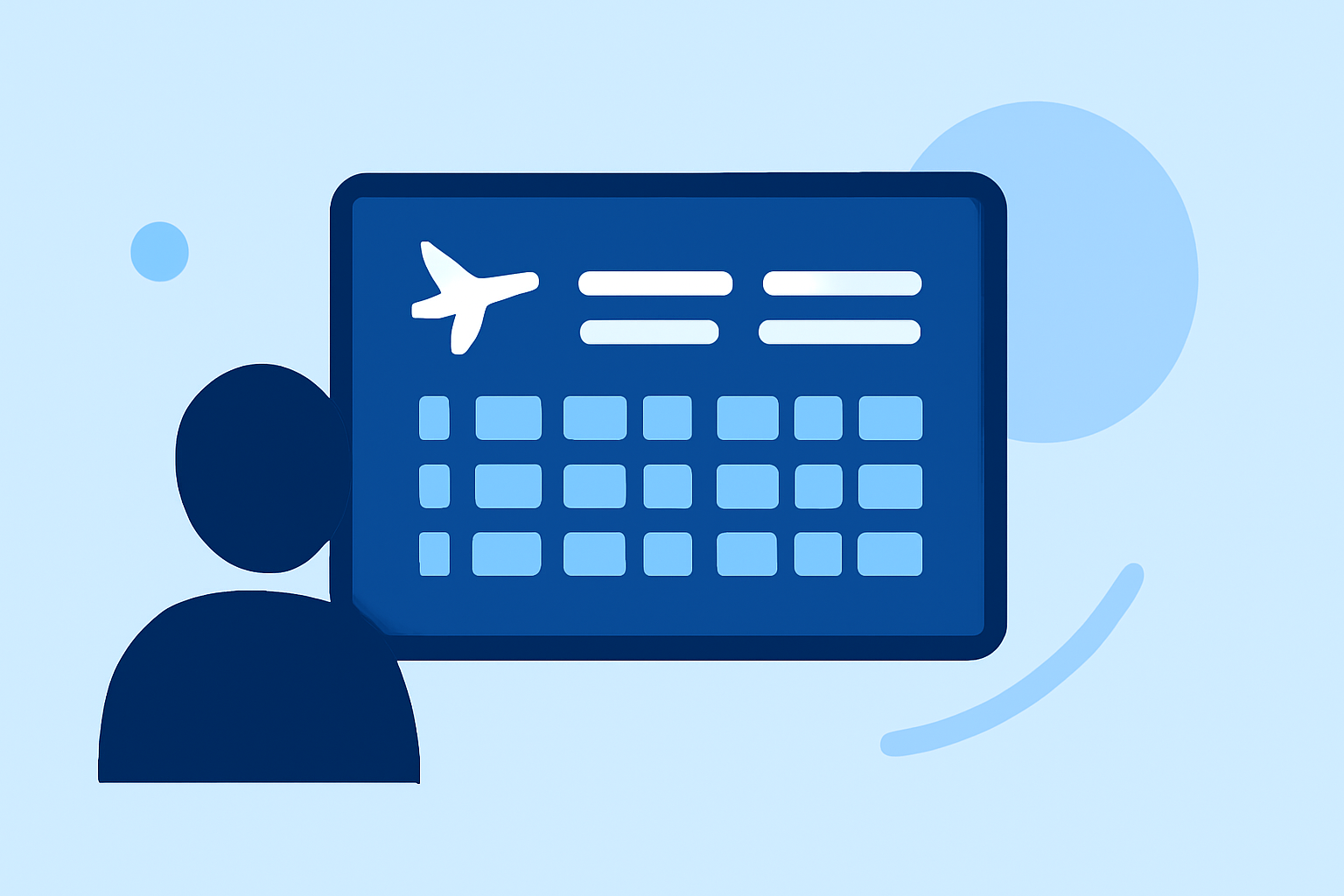 Enhancing Travel Content with Departure Board Footage: A Guide for Creators