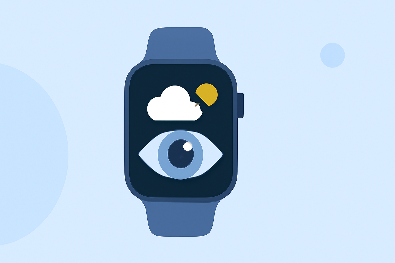 Understanding Eye Health Weather on Apple Watch