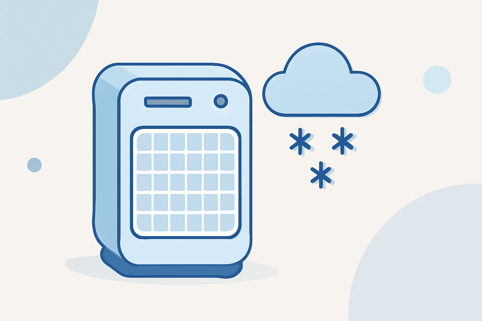 HEPA Filters for Air Quality: Essential Checklist During Winter Storms