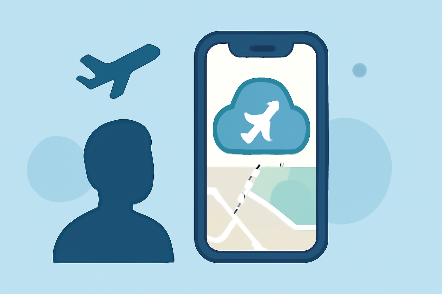 Navigating Low-Turbulence Travel Windows on Your Phone