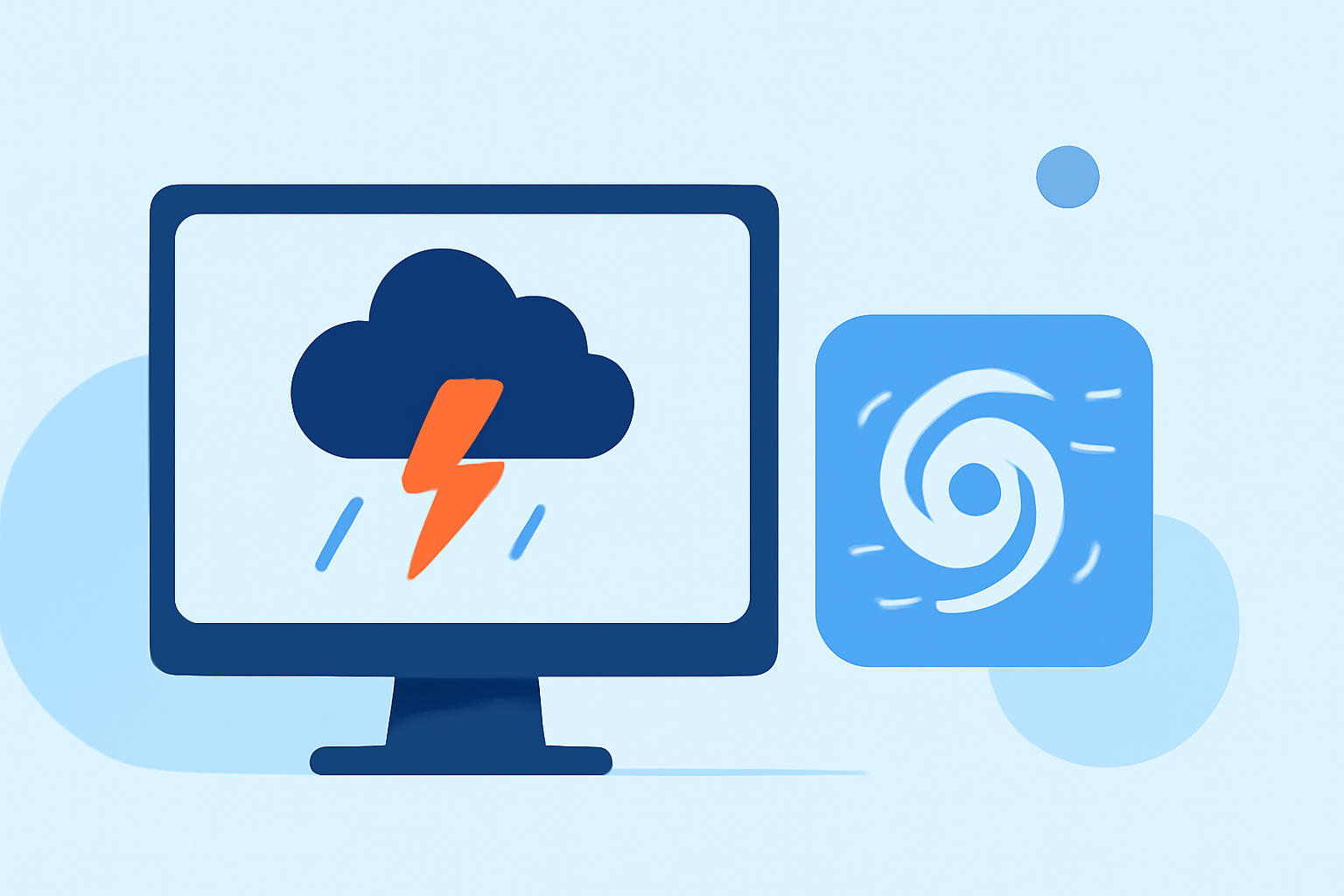 Track Storm Intensity: A Simple Guide with Clime