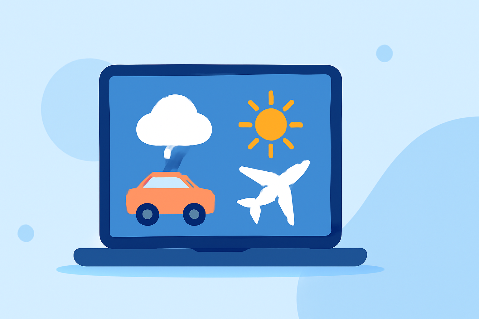 Weather Forecast for Road and Air Travel on June 22, 2026