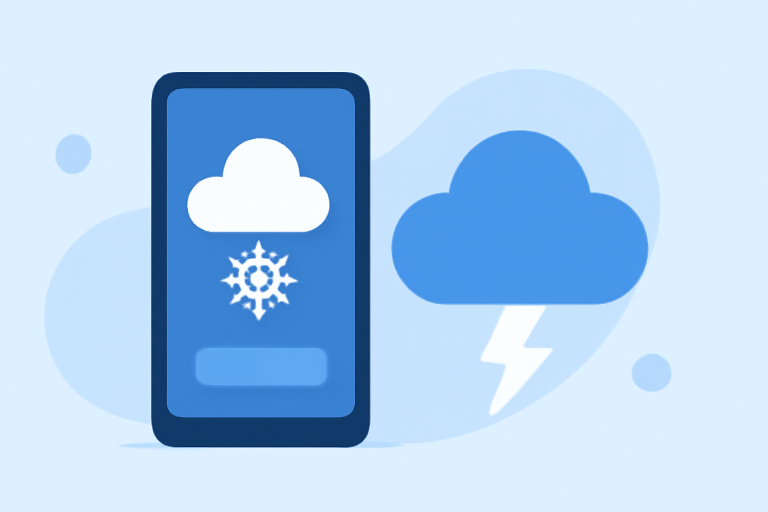Weather App Subscription Basics Guide During Winter Storms