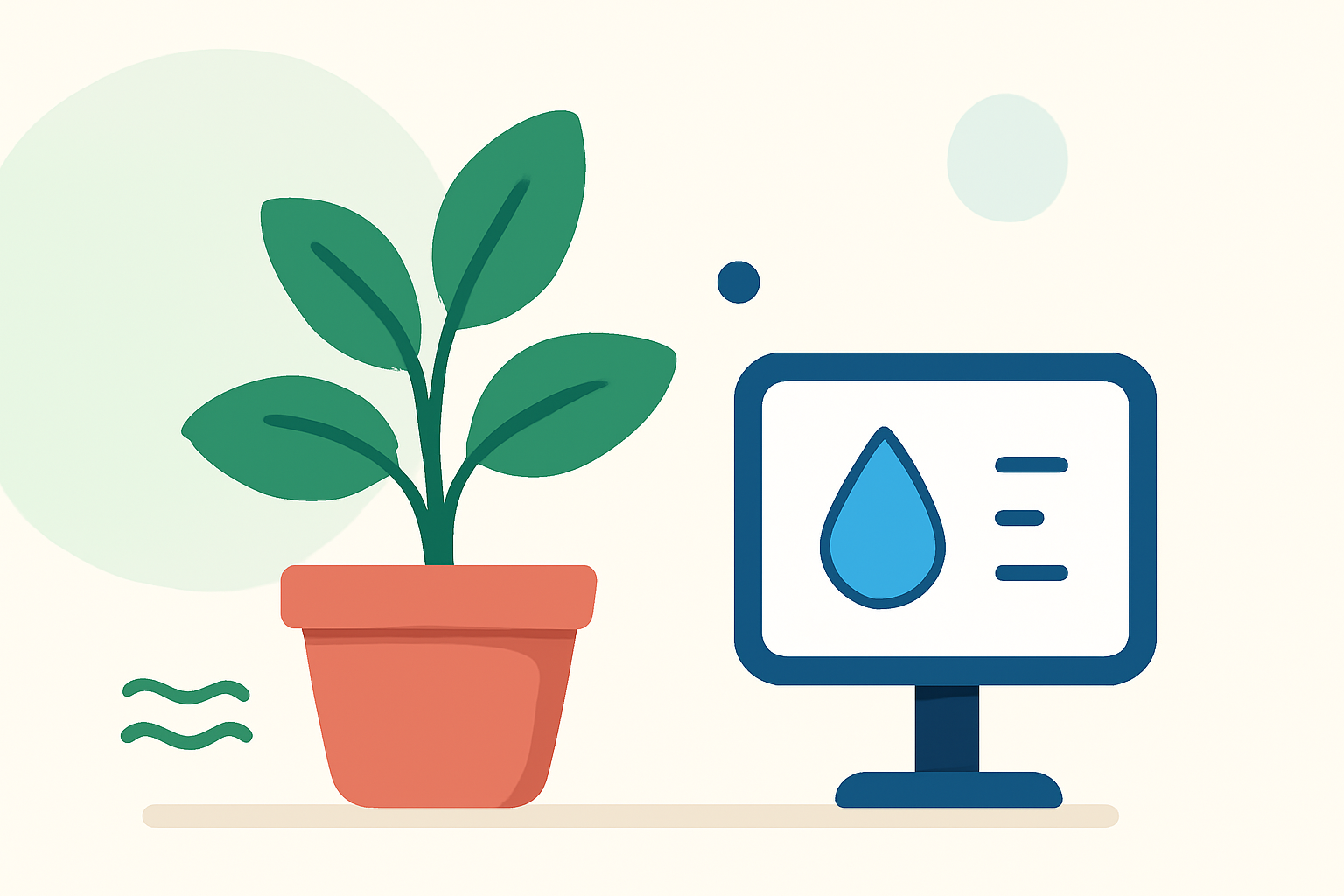 Managing Humidity for Plants During Pollen Season