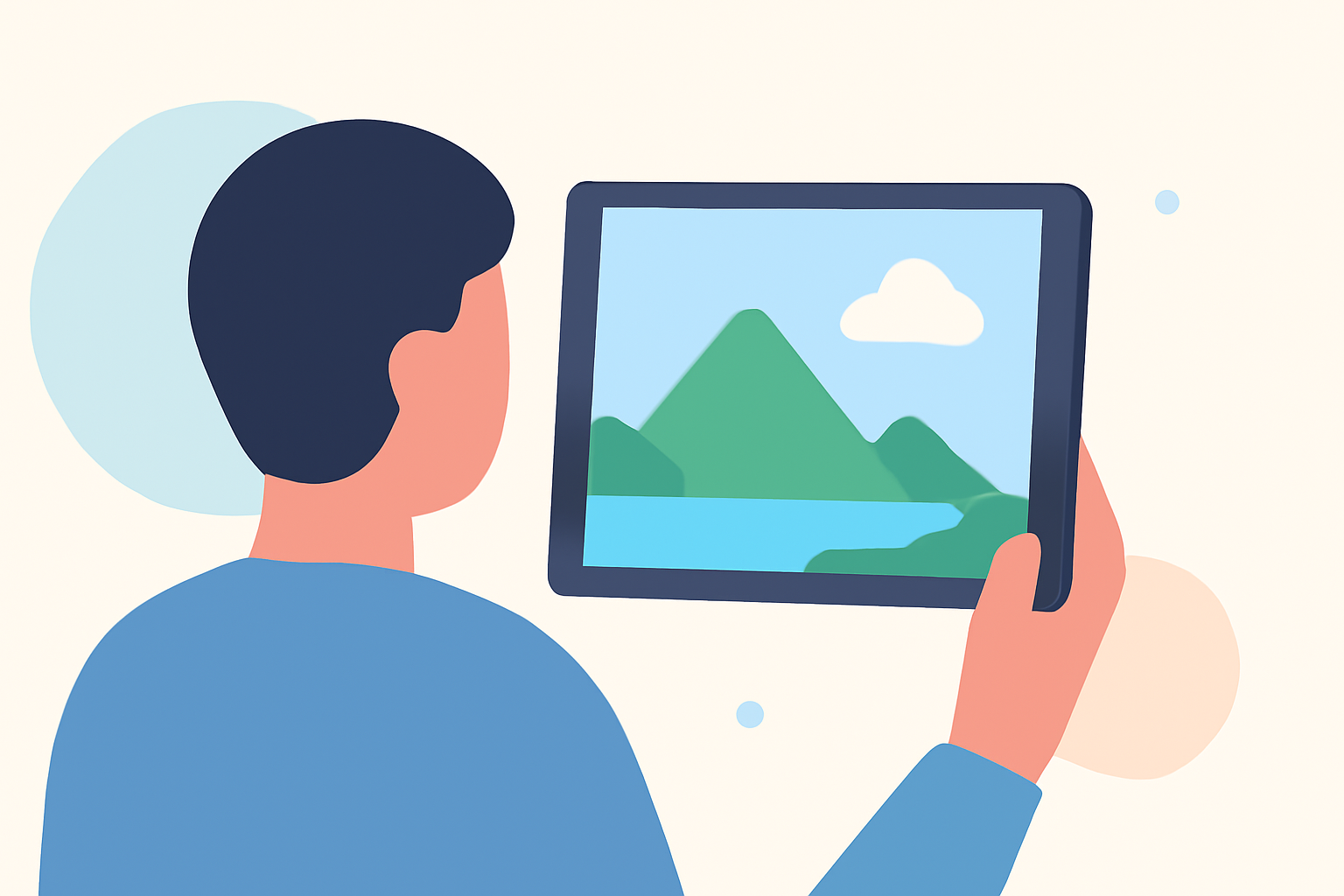 Mastering Destination Establishing Shots on Your iPad: A Step-by-Step Guide