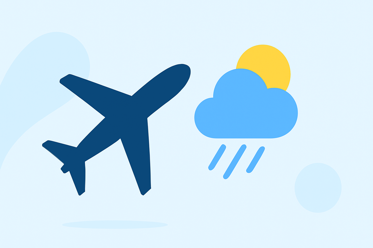 Early-Morning Flights and Weather: A Step-by-Step Guide for Cautious Flyers