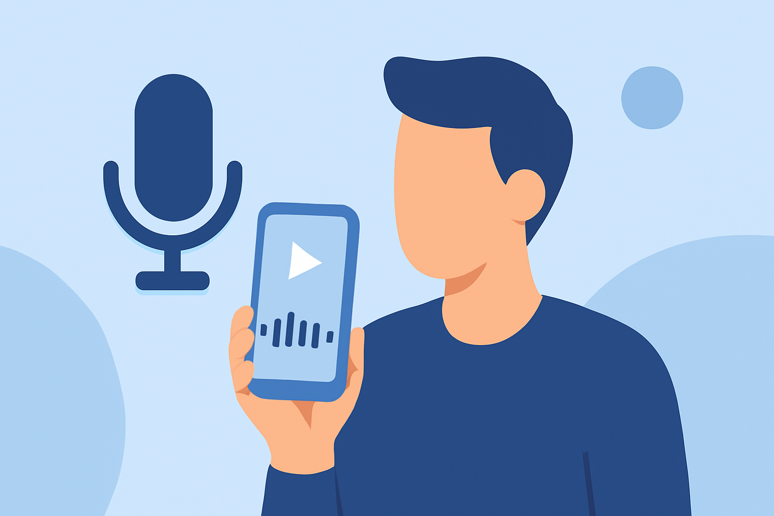 Editing Travel Vlog Voiceovers Exclusively on Your Smartphone
