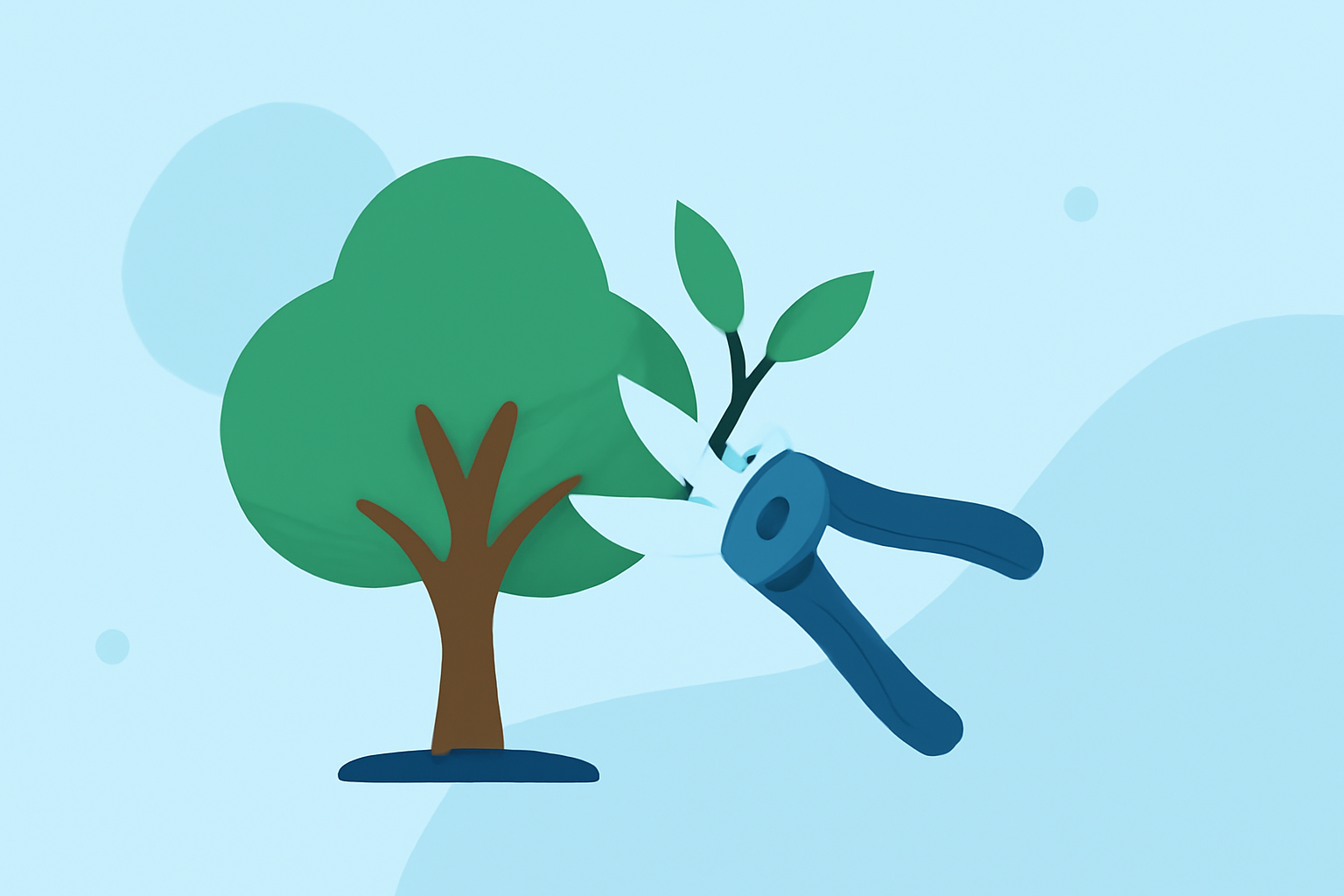 Essential Tree Pruning: A Non-Technical Guide to Optimal Timing and Conditions