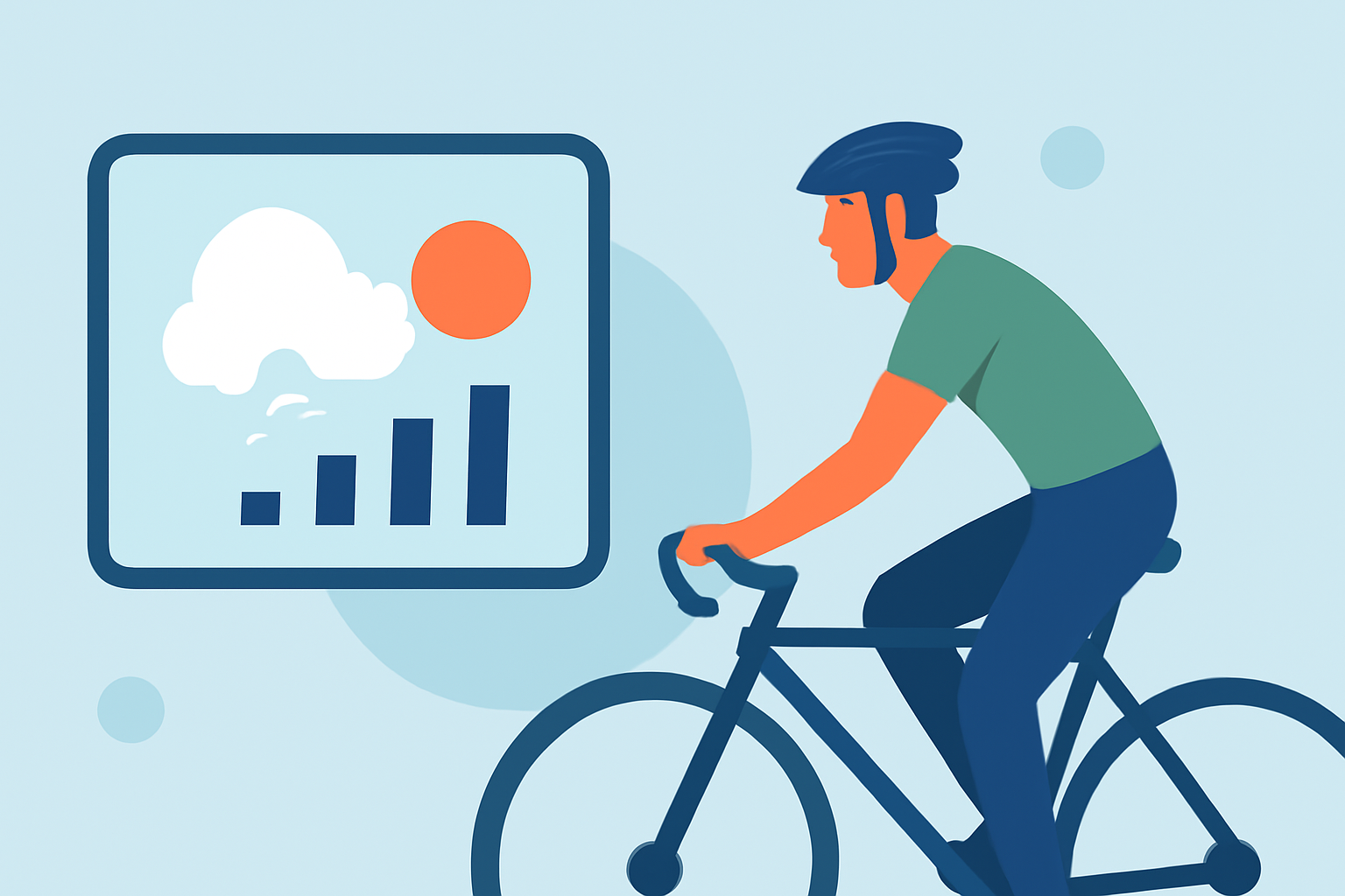 A Step-by-Step Guide to Understanding Air Quality for Cyclists
