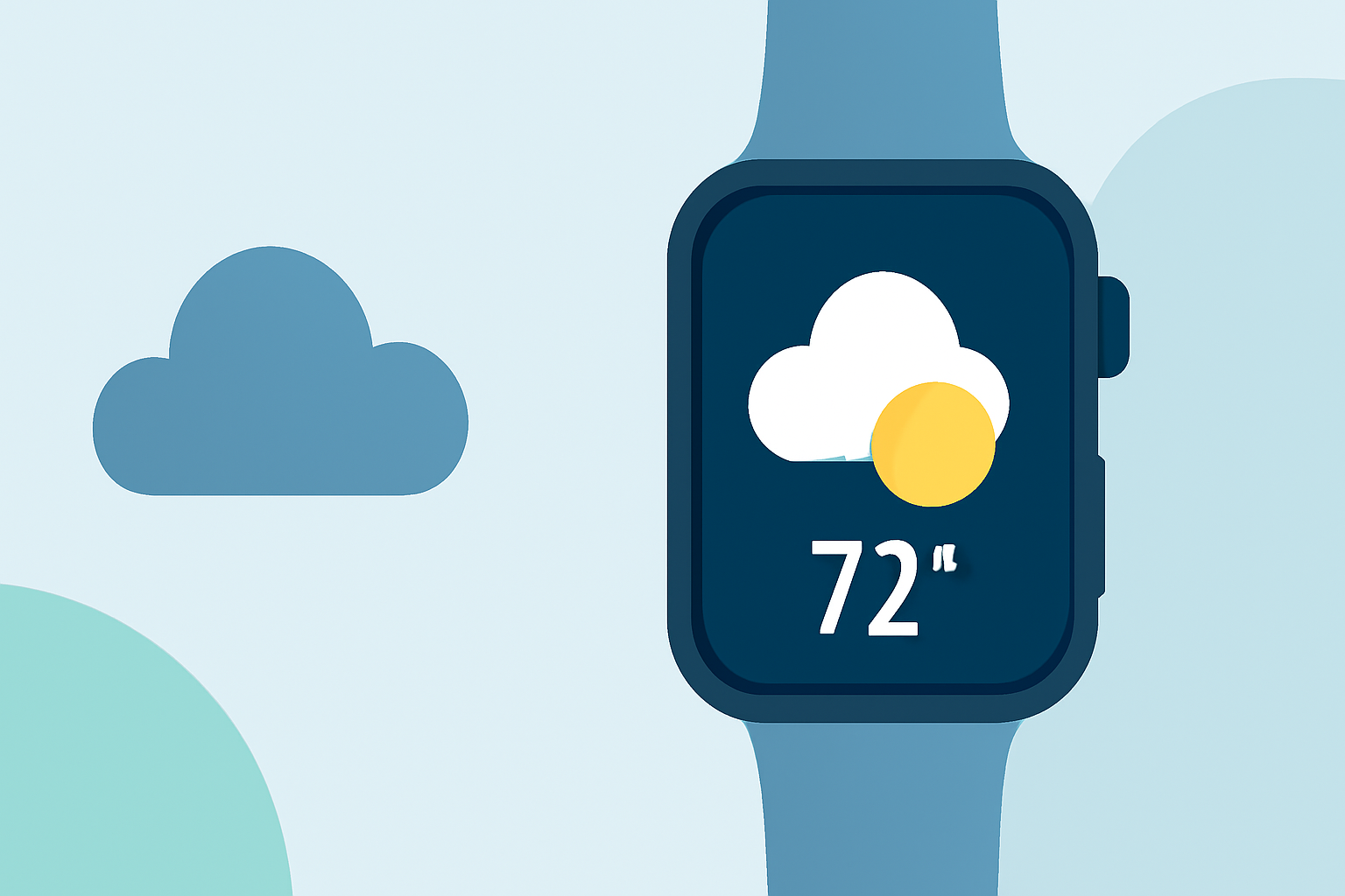 Pro Weather for Festival Trips on Apple Watch