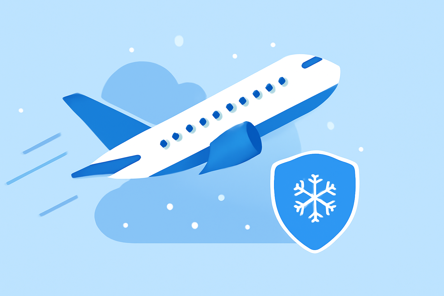 Navigating Winter Storms: How to Safeguard Your Long-Haul Flights