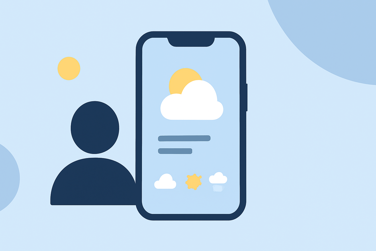 Morning Weather Briefing Tips for iPhone Users