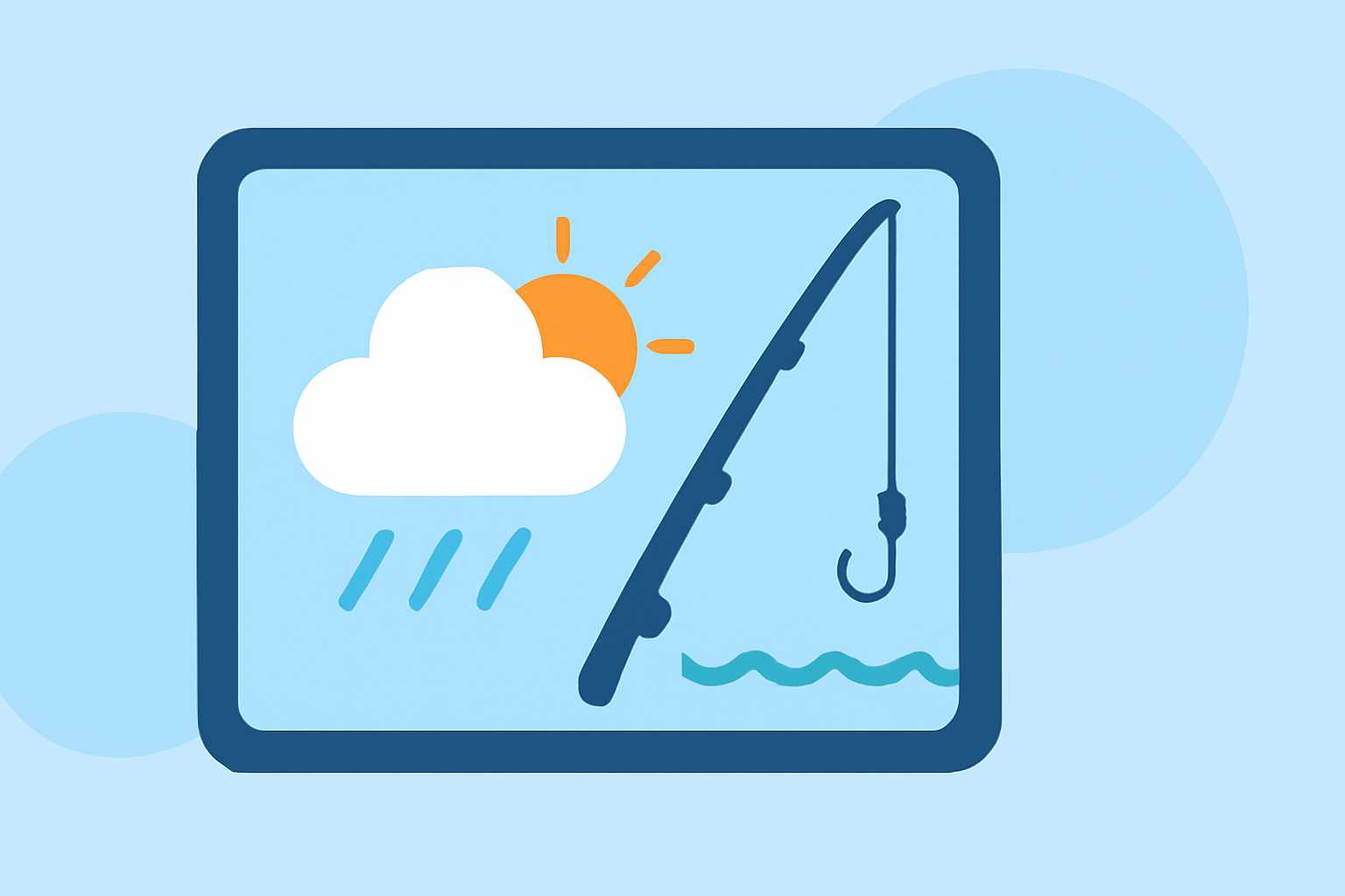 Getting Started with Weather for Fishing Trips