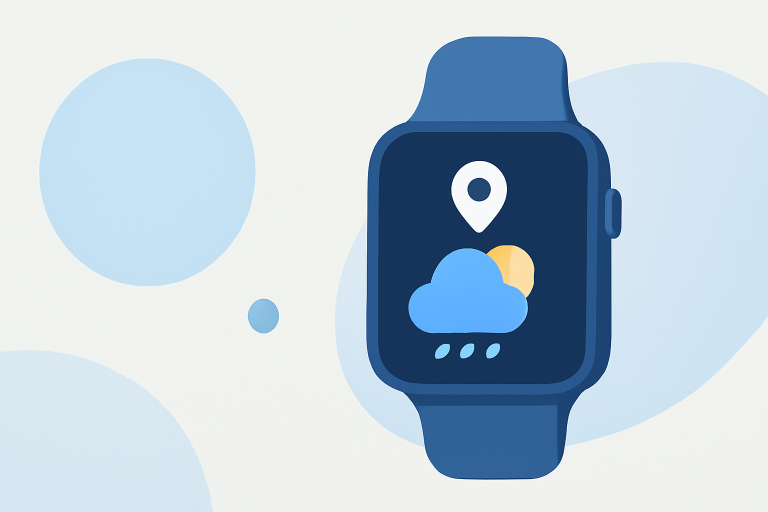 Understanding Location Permissions for Weather Apps on Apple Watch