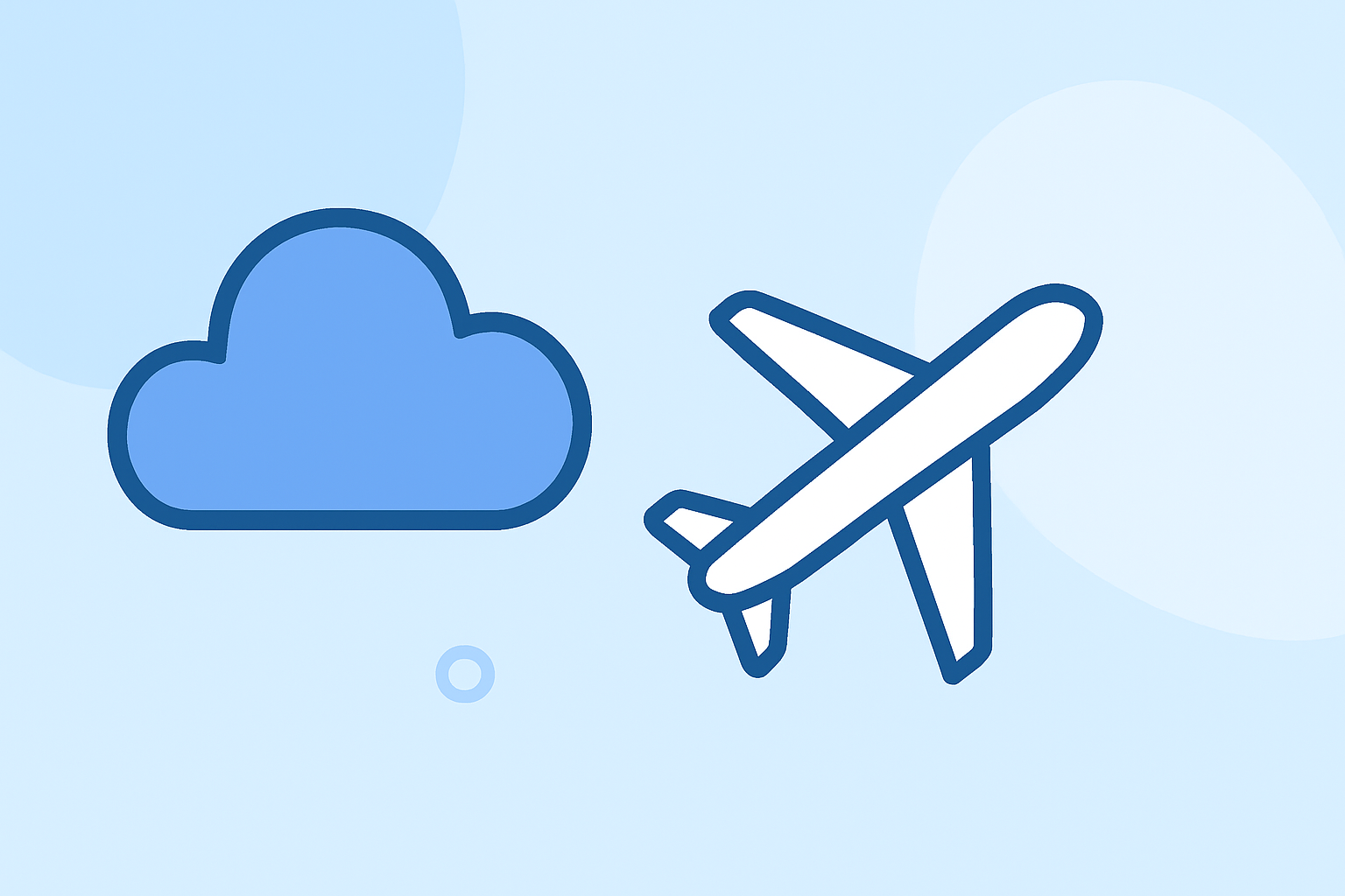 Understanding Morning-of-Departure Weather for Cautious Flyers