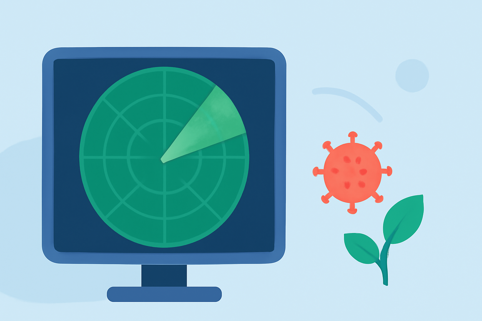 Understanding Doppler Radar and Its Role in Monitoring Pollen During Allergy Season