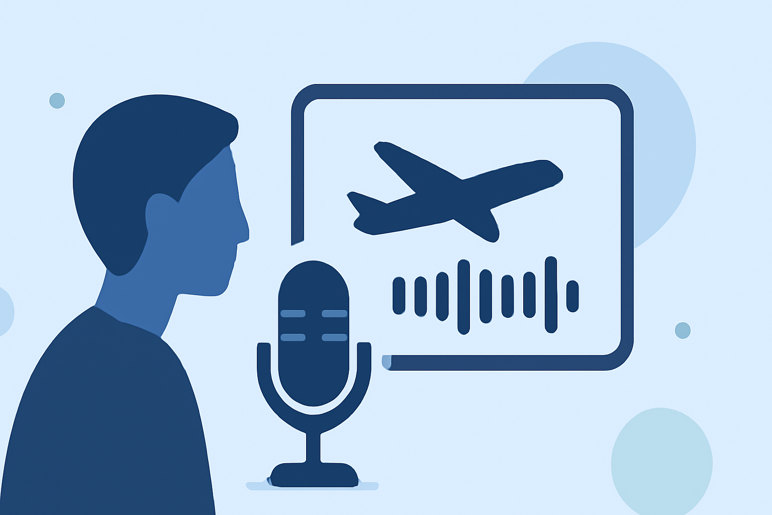 Essential Tips for Editing Voiceovers in Plane Spotting Videos