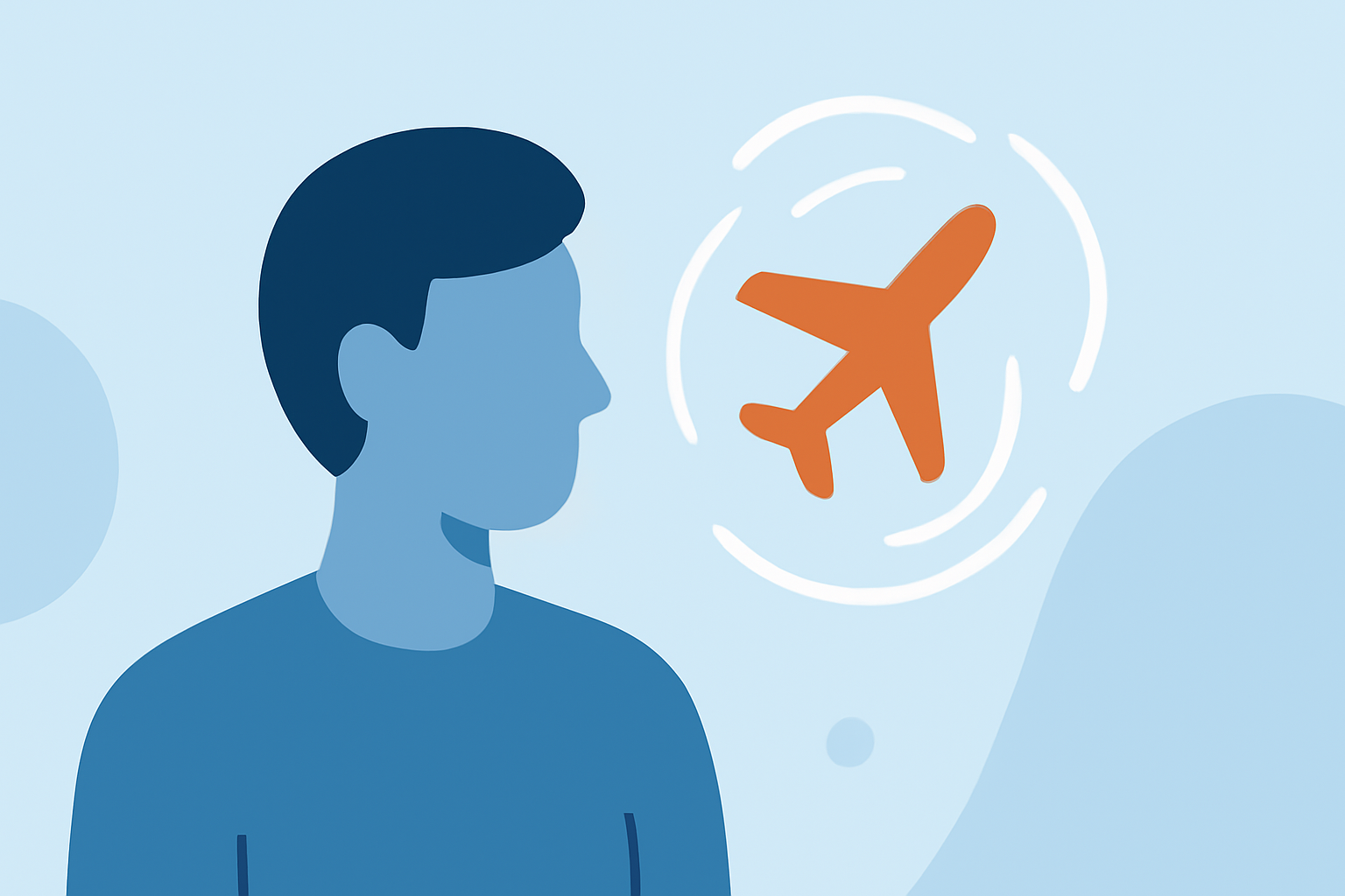 Understanding Turbulence and How to Manage It on Business Trips