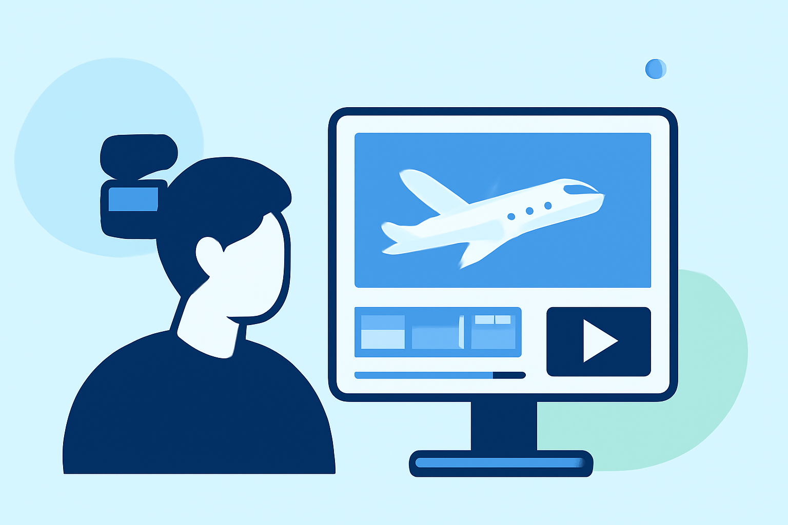 Mastering Aviation B-Roll Editing for Social Media: A Comprehensive Workflow