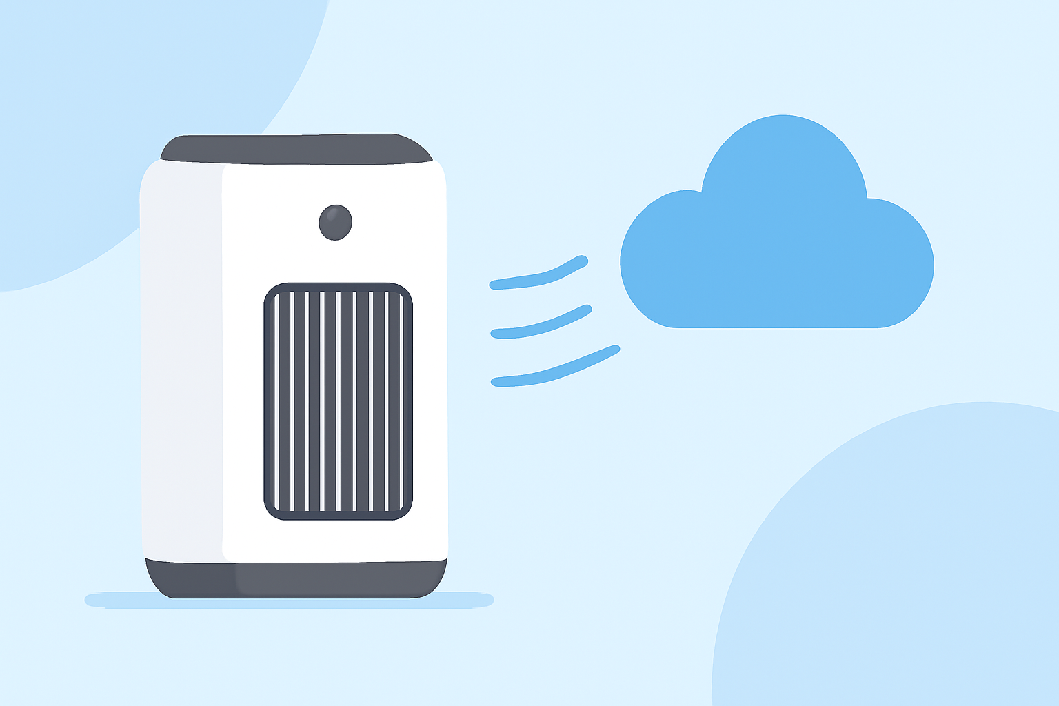Quick Air Purifier Basics During Winter Storms