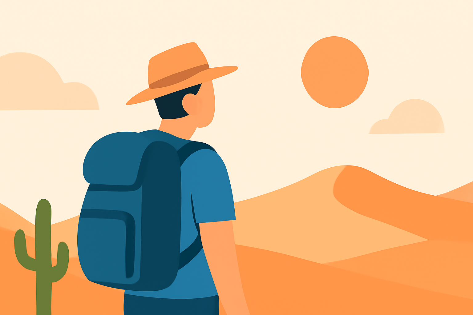 Essential Tips for Family Desert Adventures