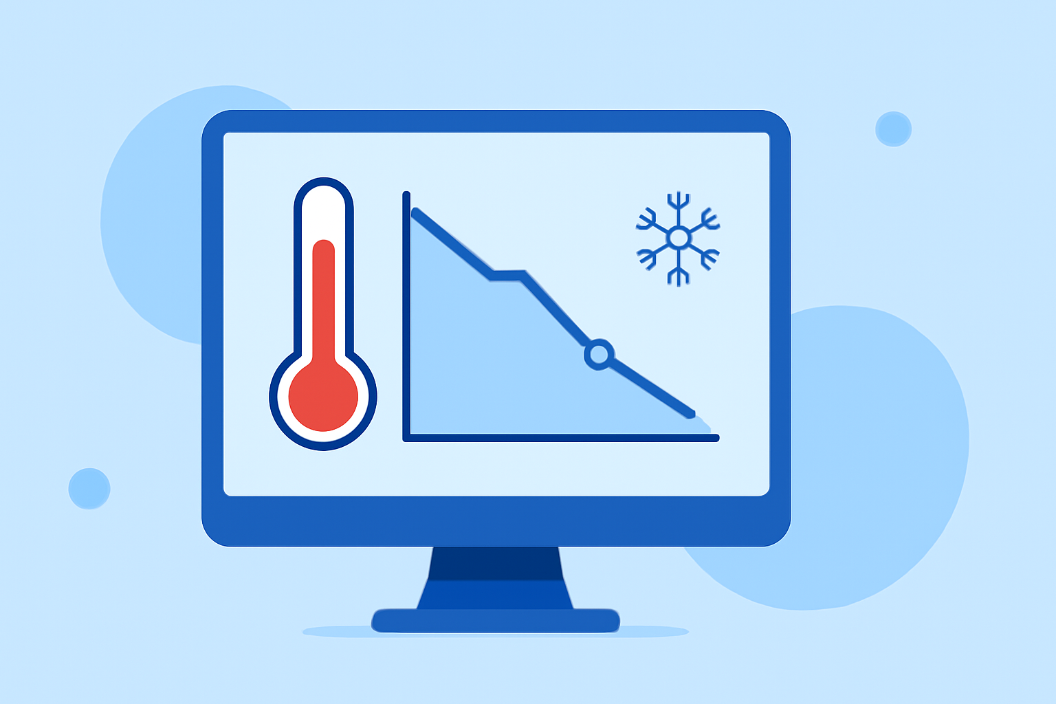 Understanding Quick Cold Record Streaks: How to Track and Analyze Temperature Trends