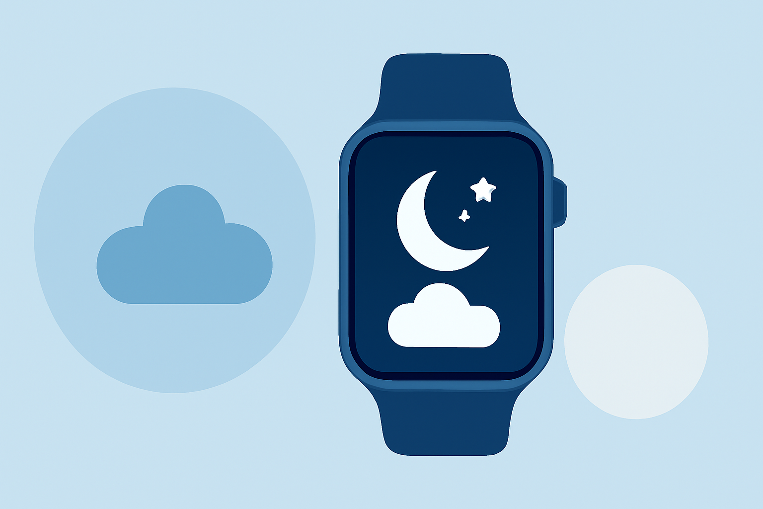 Easy Weather for Outdoor Stargazing on Apple Watch