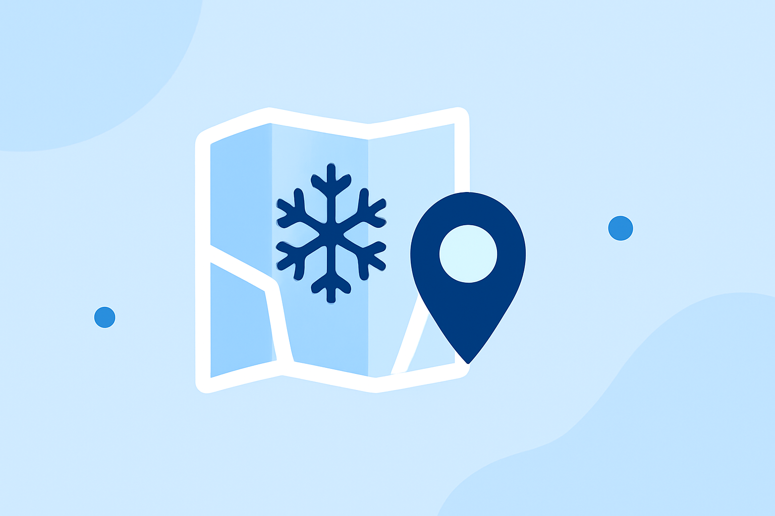 Snow Maps for Beginners: The Easy Way