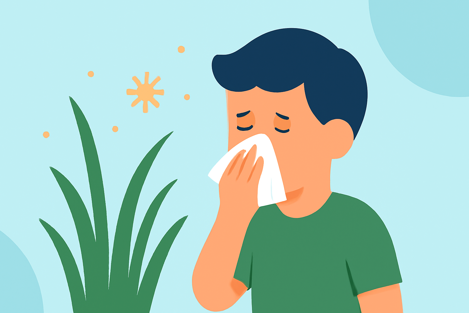 A Parent's Guide to Managing Grass Pollen Allergies in Children