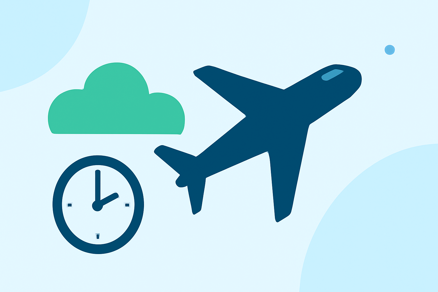 Understanding the Calmest Times to Fly: A Simple Guide