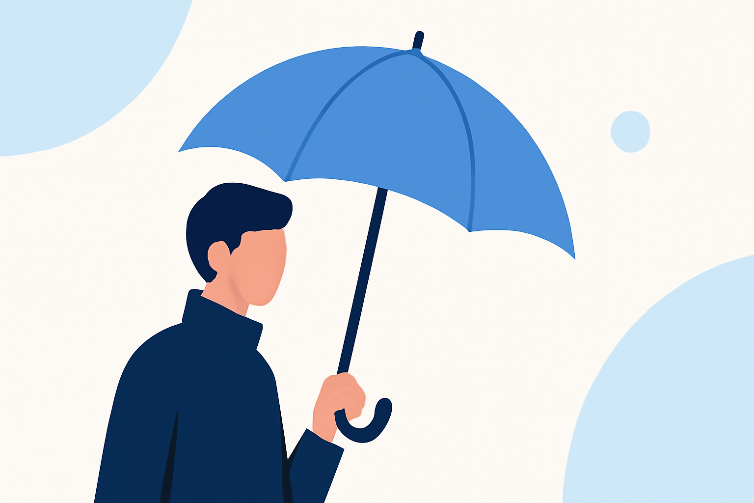 Choosing the Ideal Umbrella for Your Daily Commute