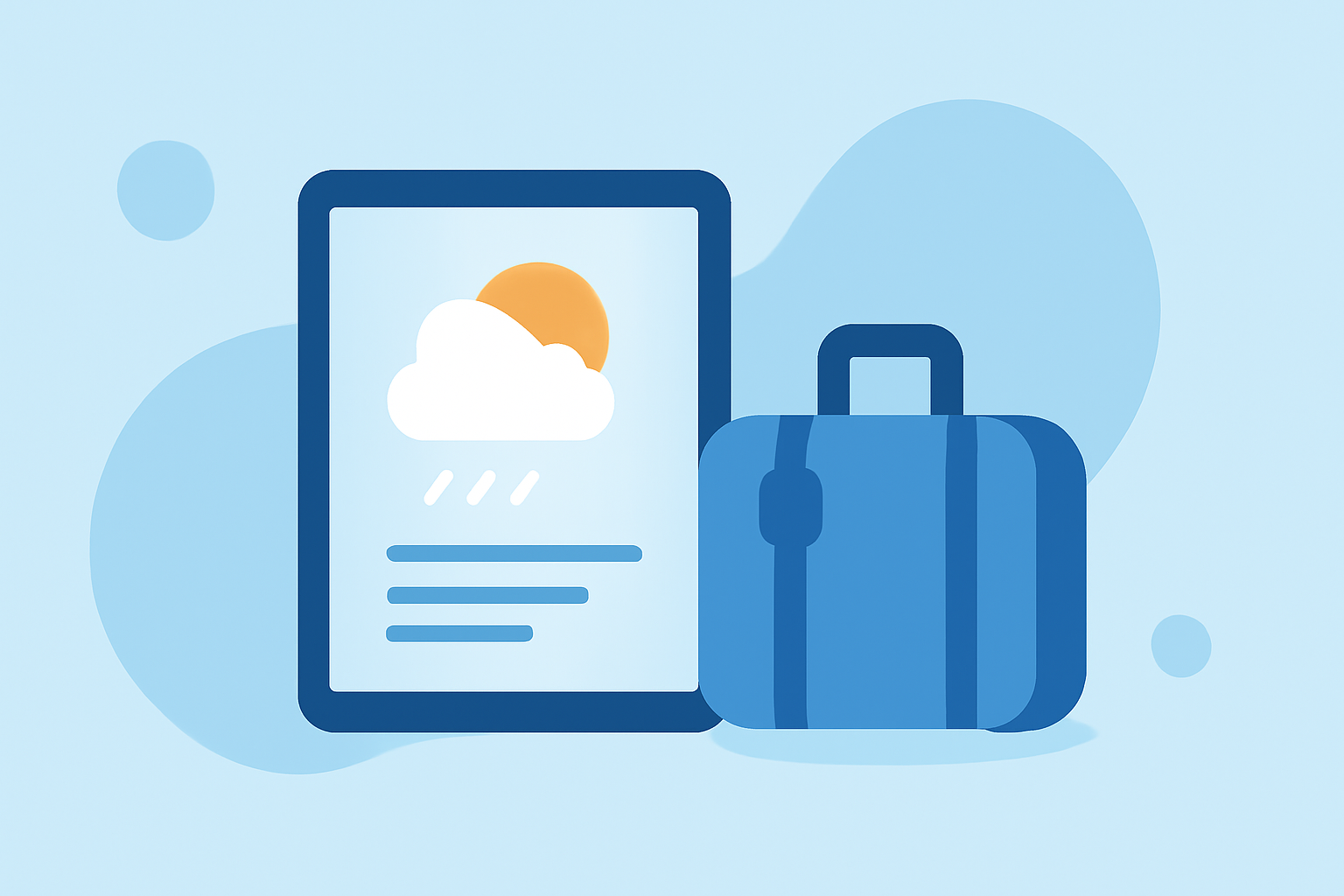 Travel Weather Planning Tricks for Your Journey