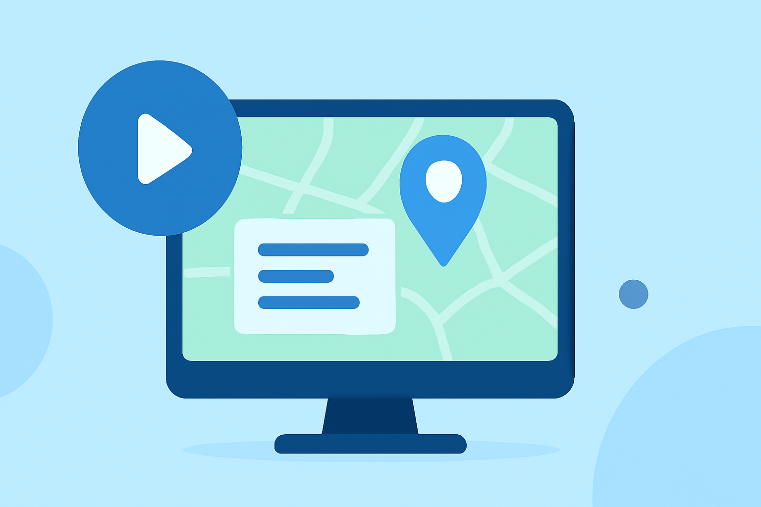 Avoiding Common Mistakes in Map Overlay B-Roll Editing