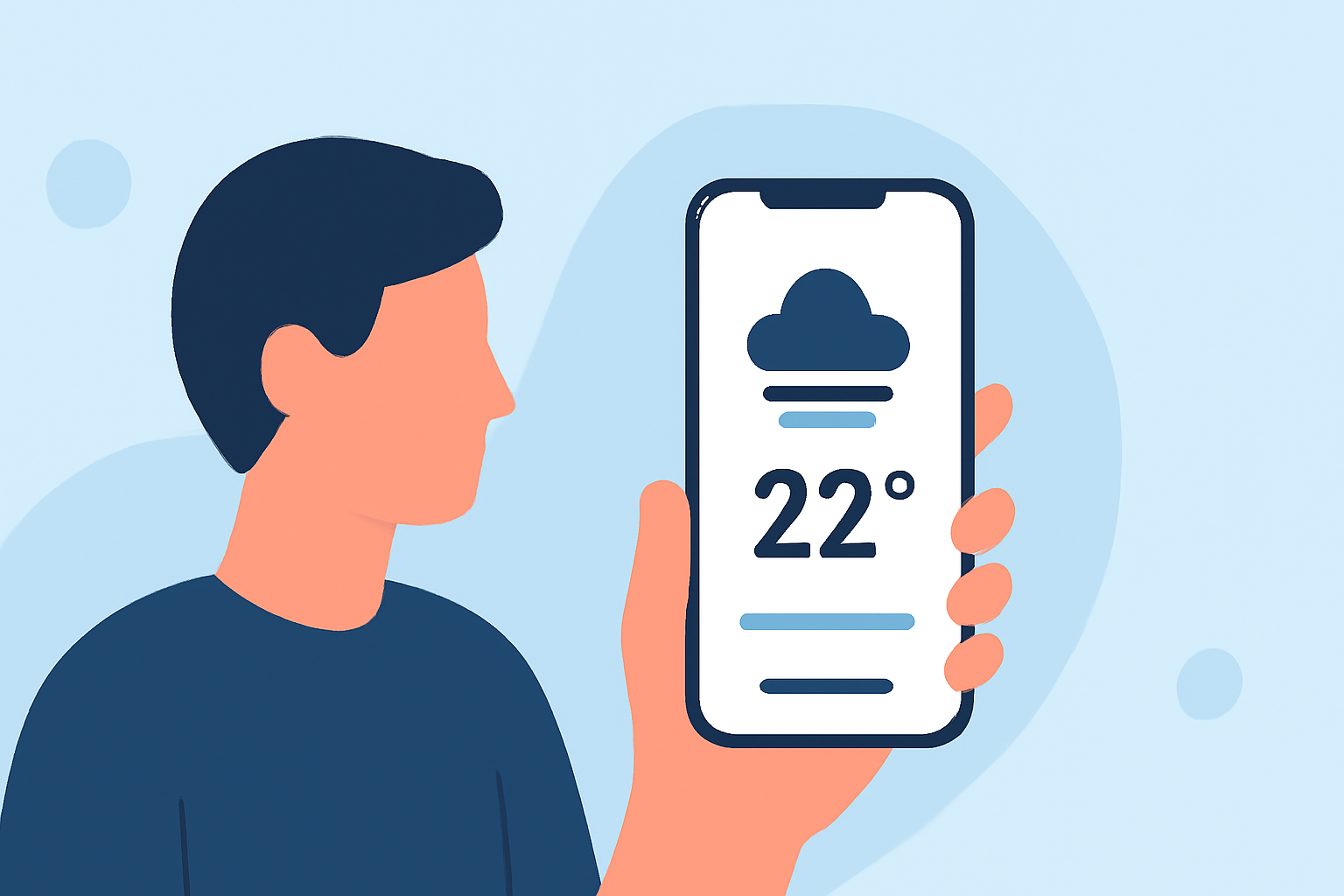 Using Weather Apps for Vacation Planning During Foggy Conditions