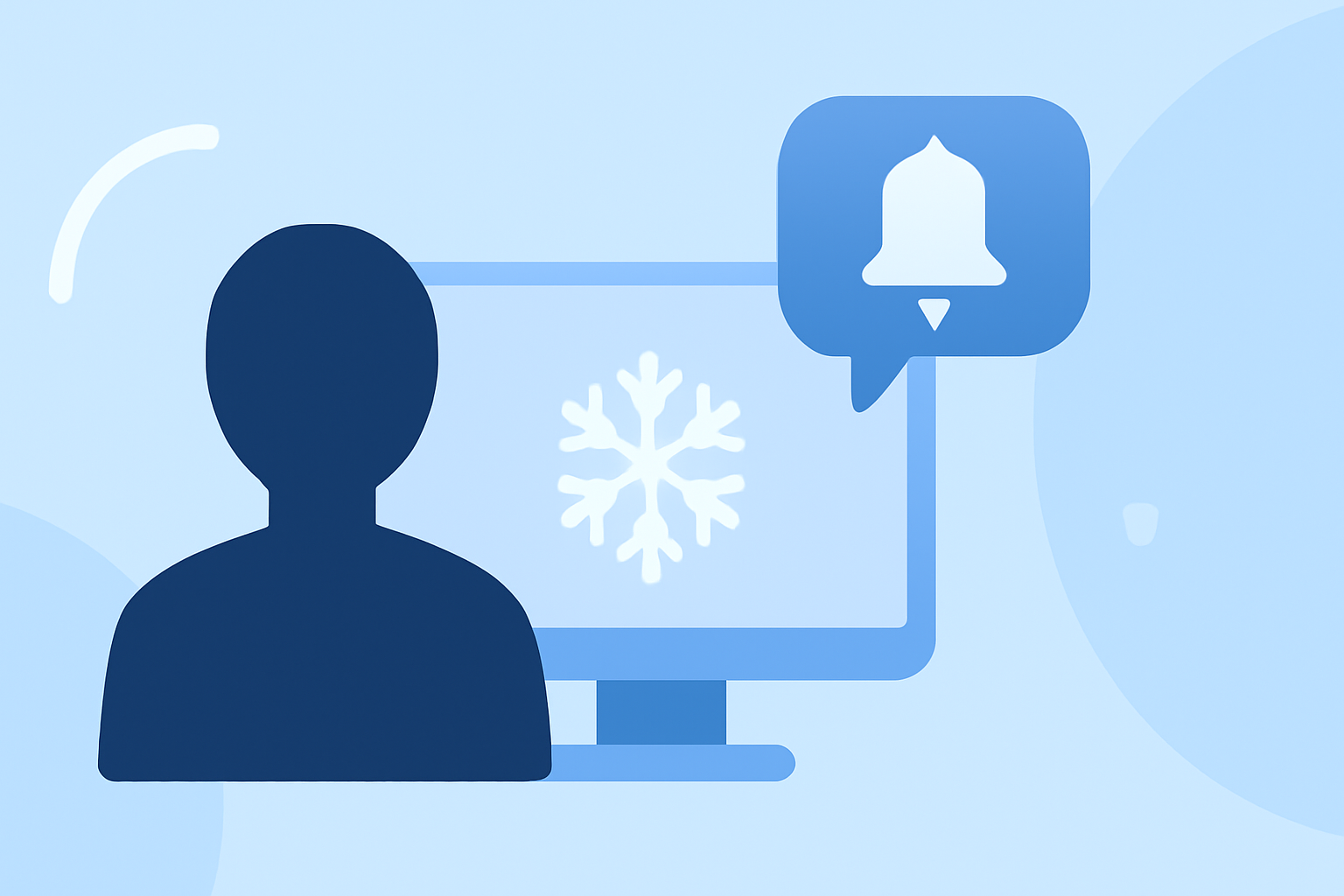 Essential Tips for Setting Up Freeze Alerts Without Prior Experience