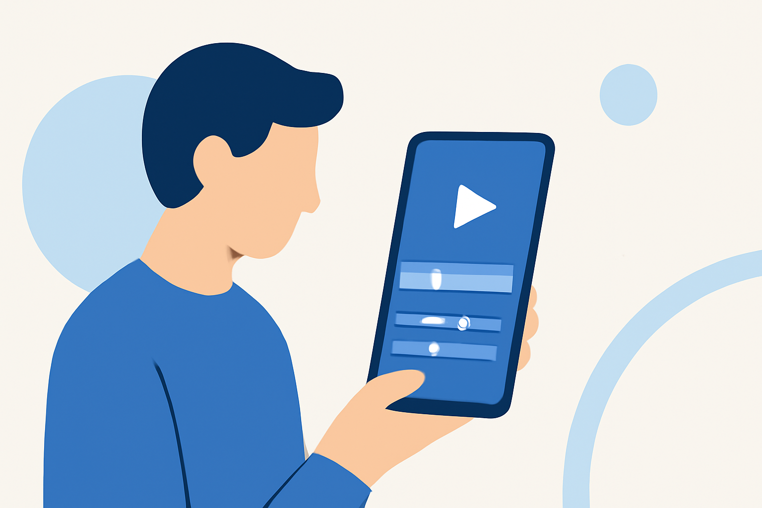 Streamlining Your Trip Vlog Editing Workflow on Your Phone