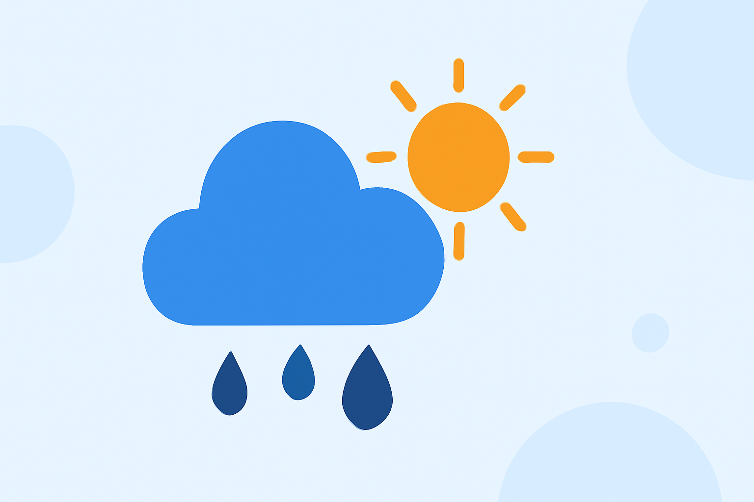 Understanding Precipitation Patterns During Heatwaves