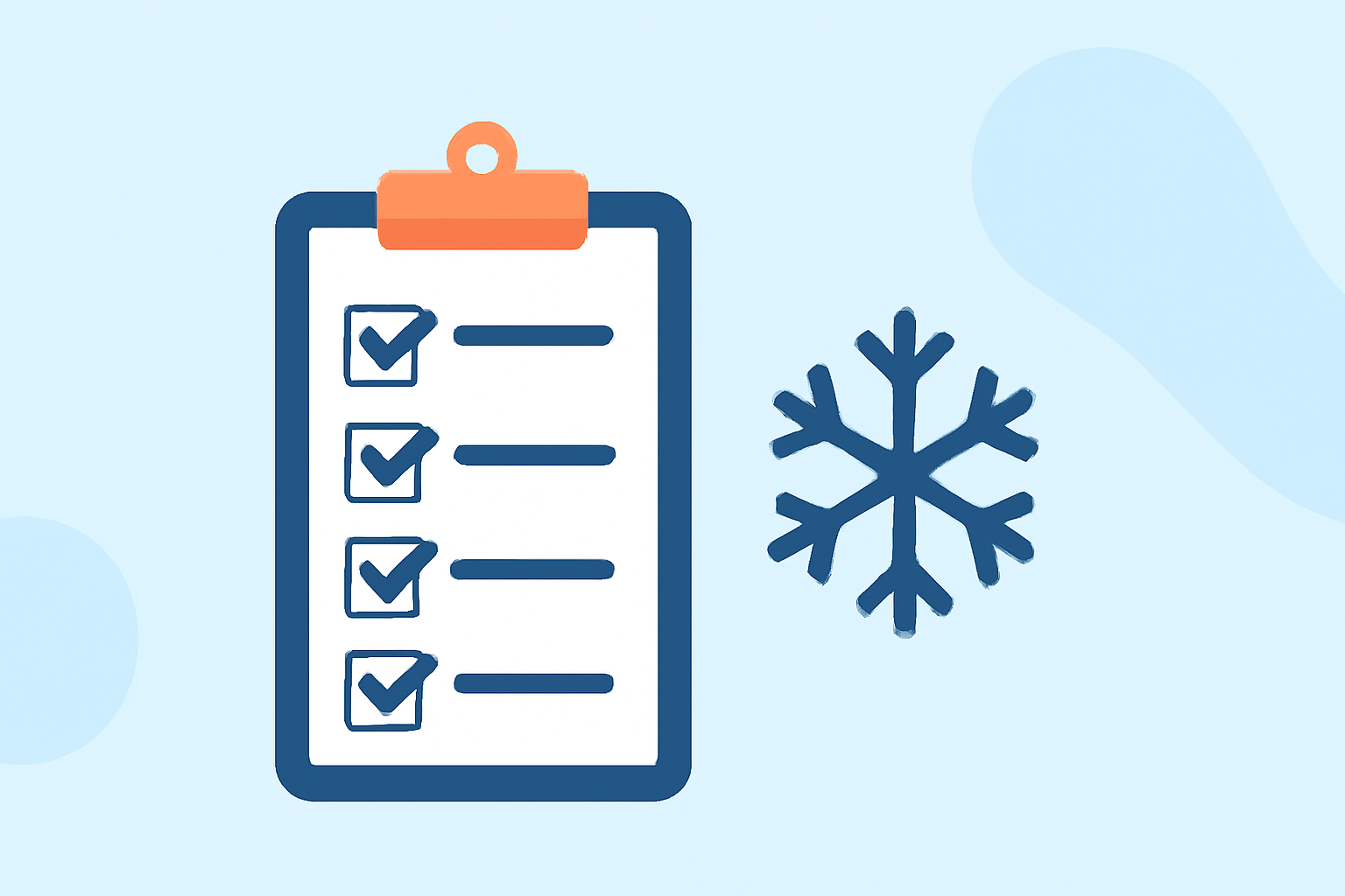 Cold Wave Basics Checklist: Preparing for Extreme Winter Weather