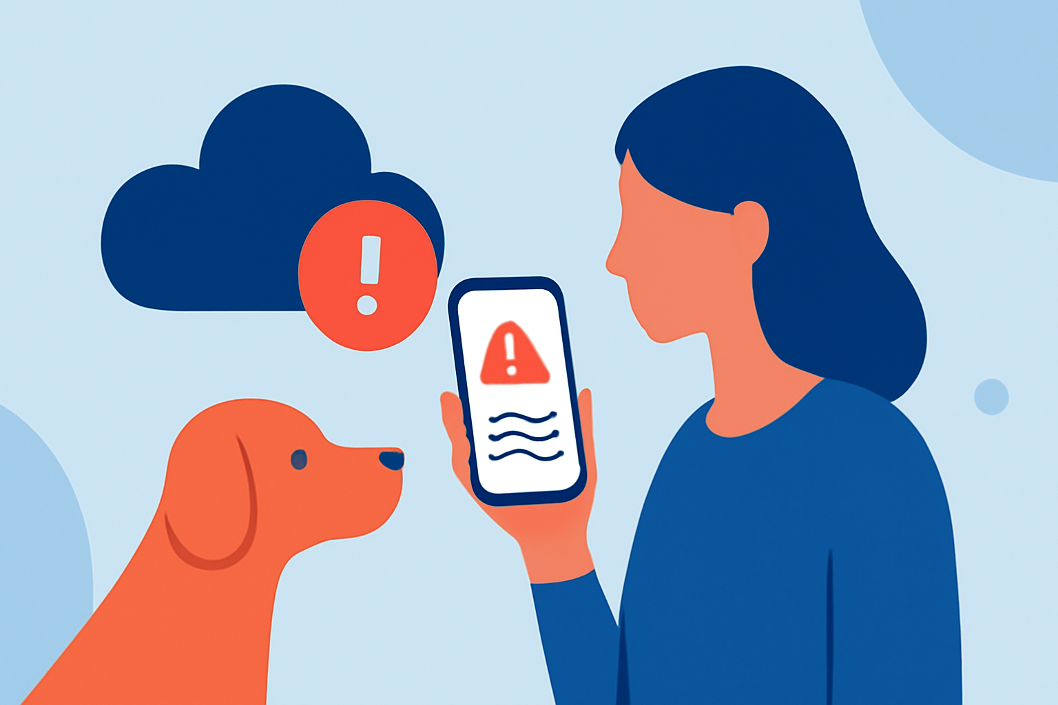 Emergency Weather Alerts: Step by Step Guide for Pet Owners