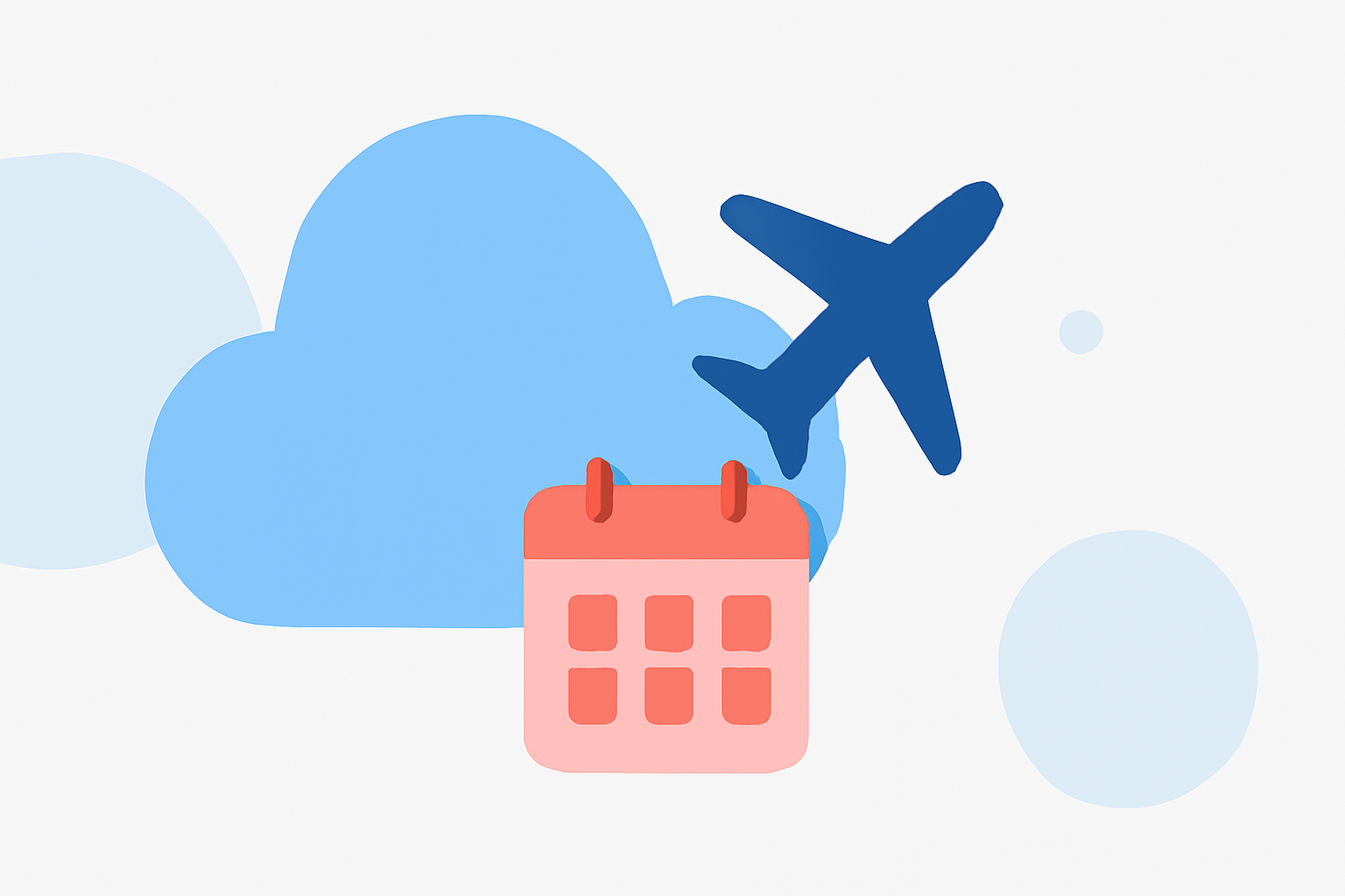 Understanding Seasonal Weather and Flight Reliability: A Step-by-Step Guide