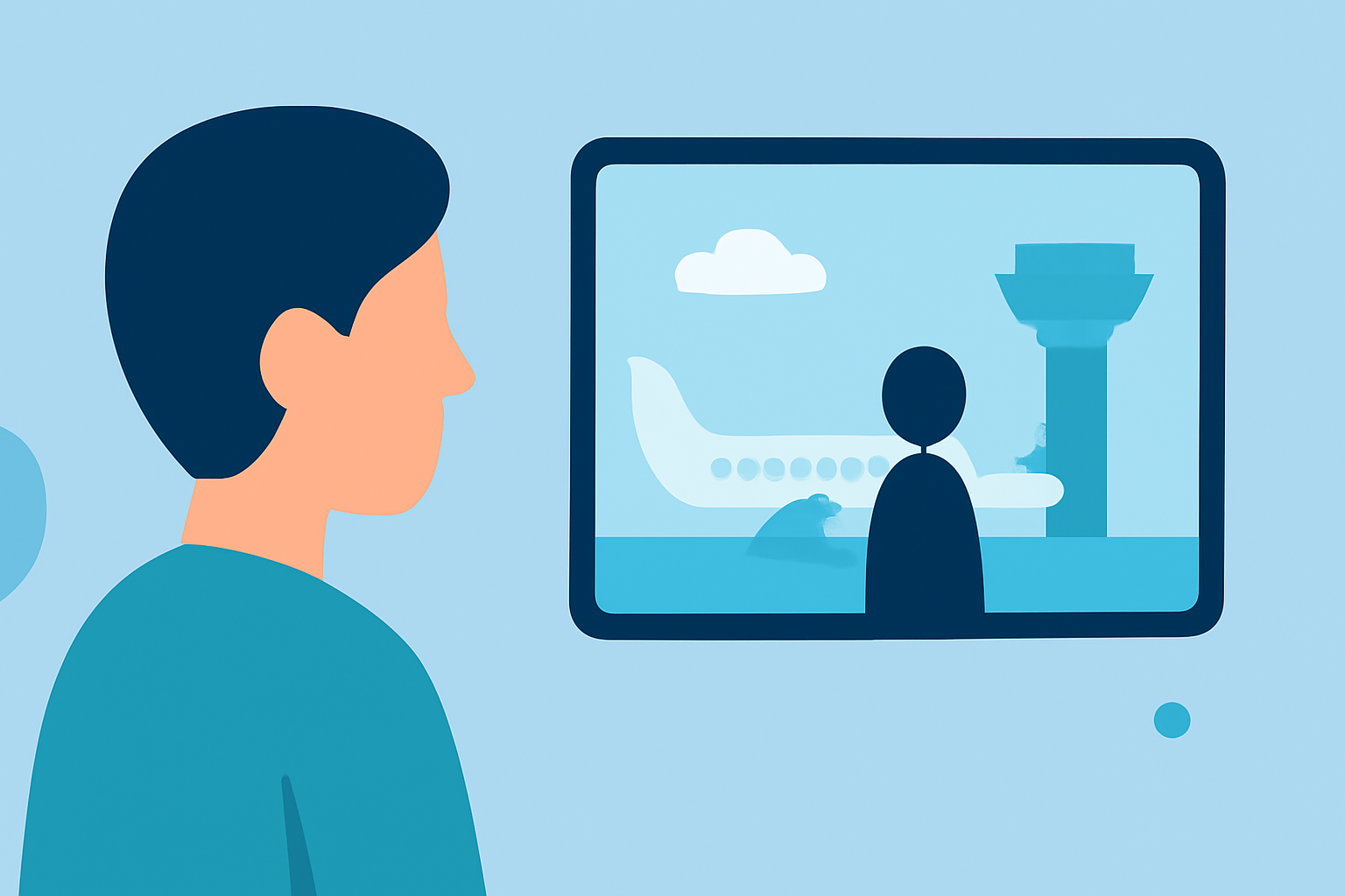 Your Guide to Airport People-Watching Clips: Best Tools to Enhance Your Experience