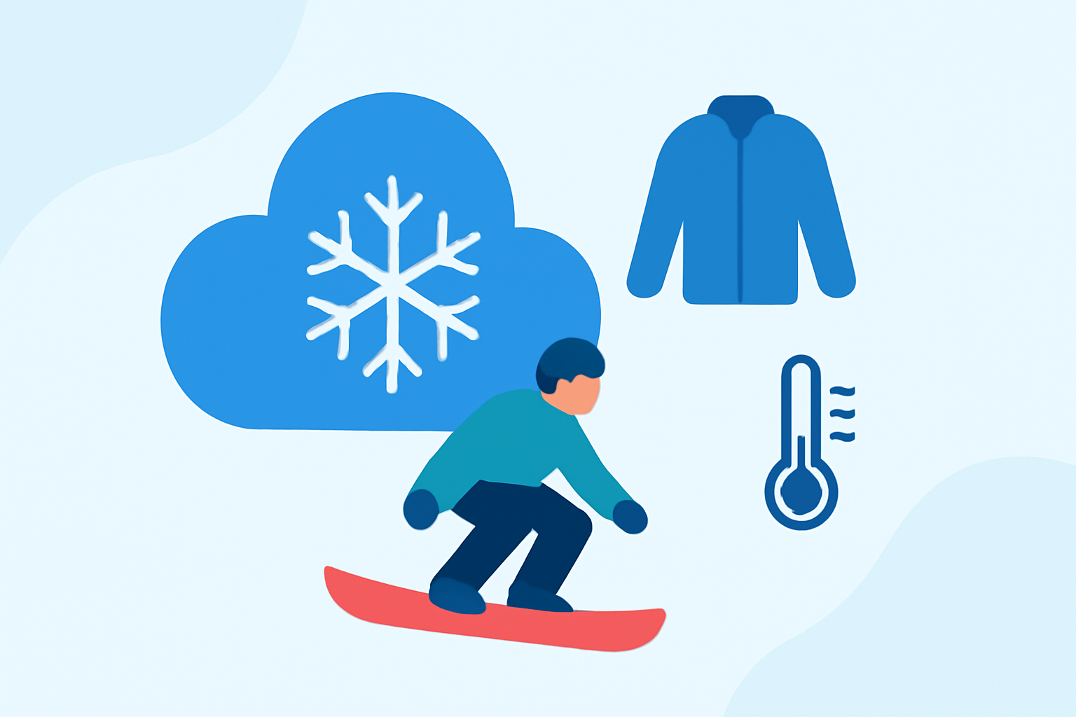 Essential Weather Considerations for Snowboarding Trips