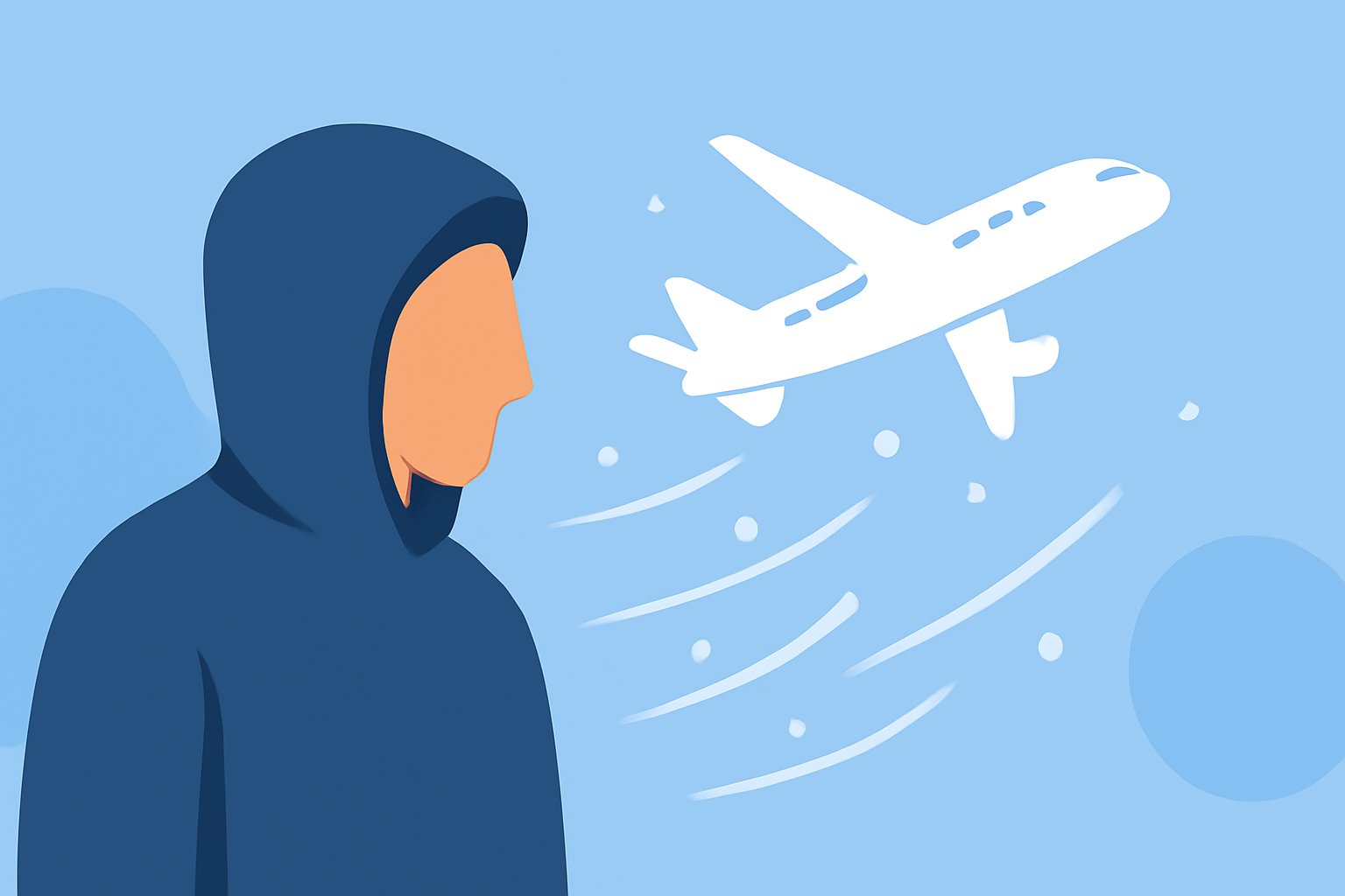 Navigating Blizzards and Travel Disruptions on Long-Haul Flights